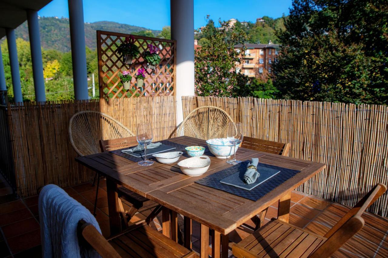 Feel @ Home Como - By Myhomeincomo Exterior foto