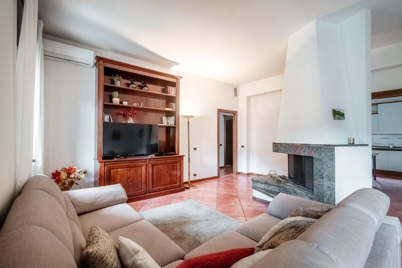 Feel @ Home Como - By Myhomeincomo Exterior foto