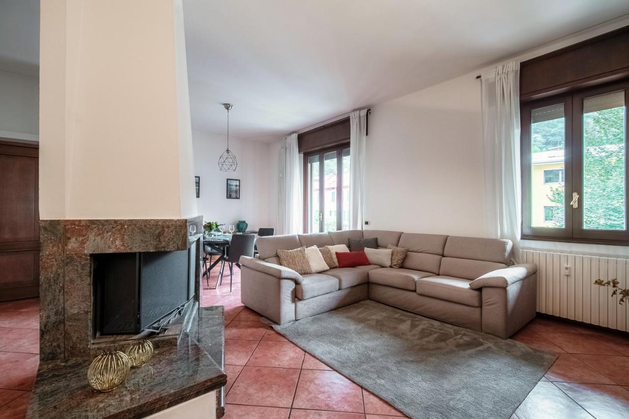Feel @ Home Como - By Myhomeincomo Exterior foto