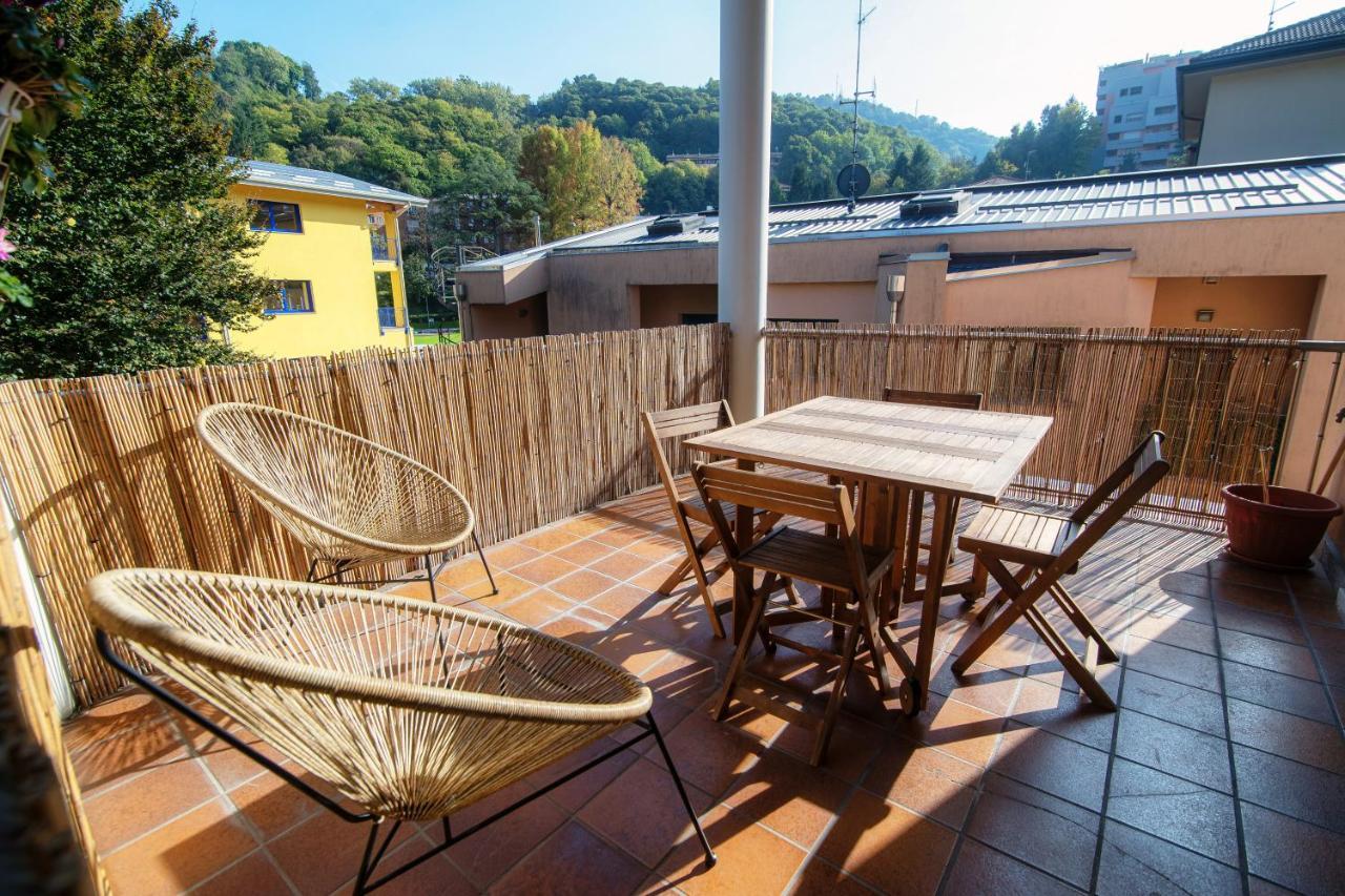 Feel @ Home Como - By Myhomeincomo Exterior foto