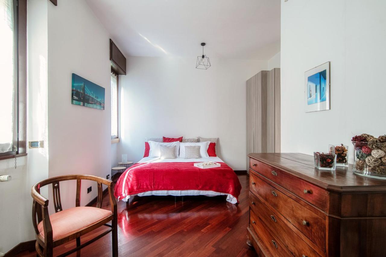 Feel @ Home Como - By Myhomeincomo Exterior foto