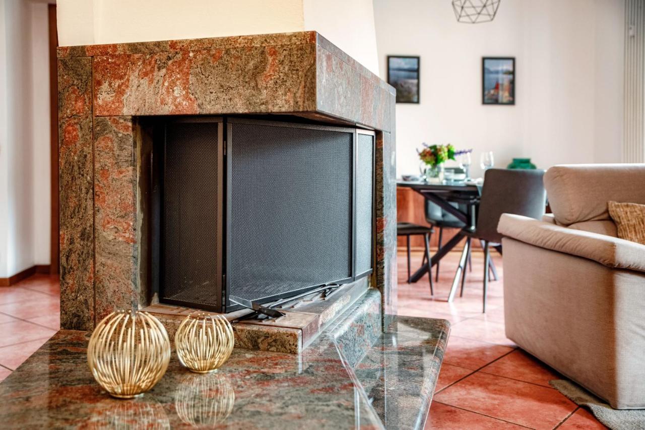 Feel @ Home Como - By Myhomeincomo Exterior foto