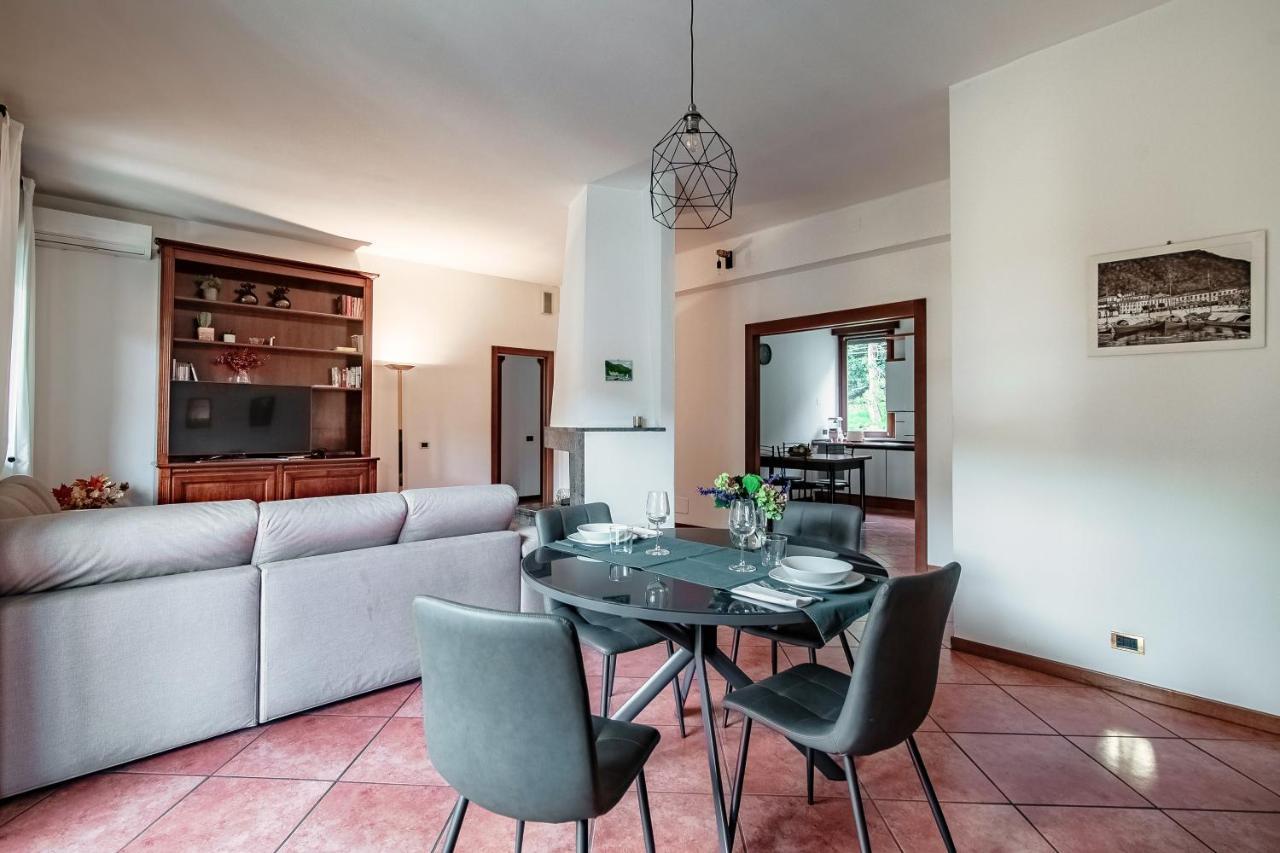 Feel @ Home Como - By Myhomeincomo Exterior foto