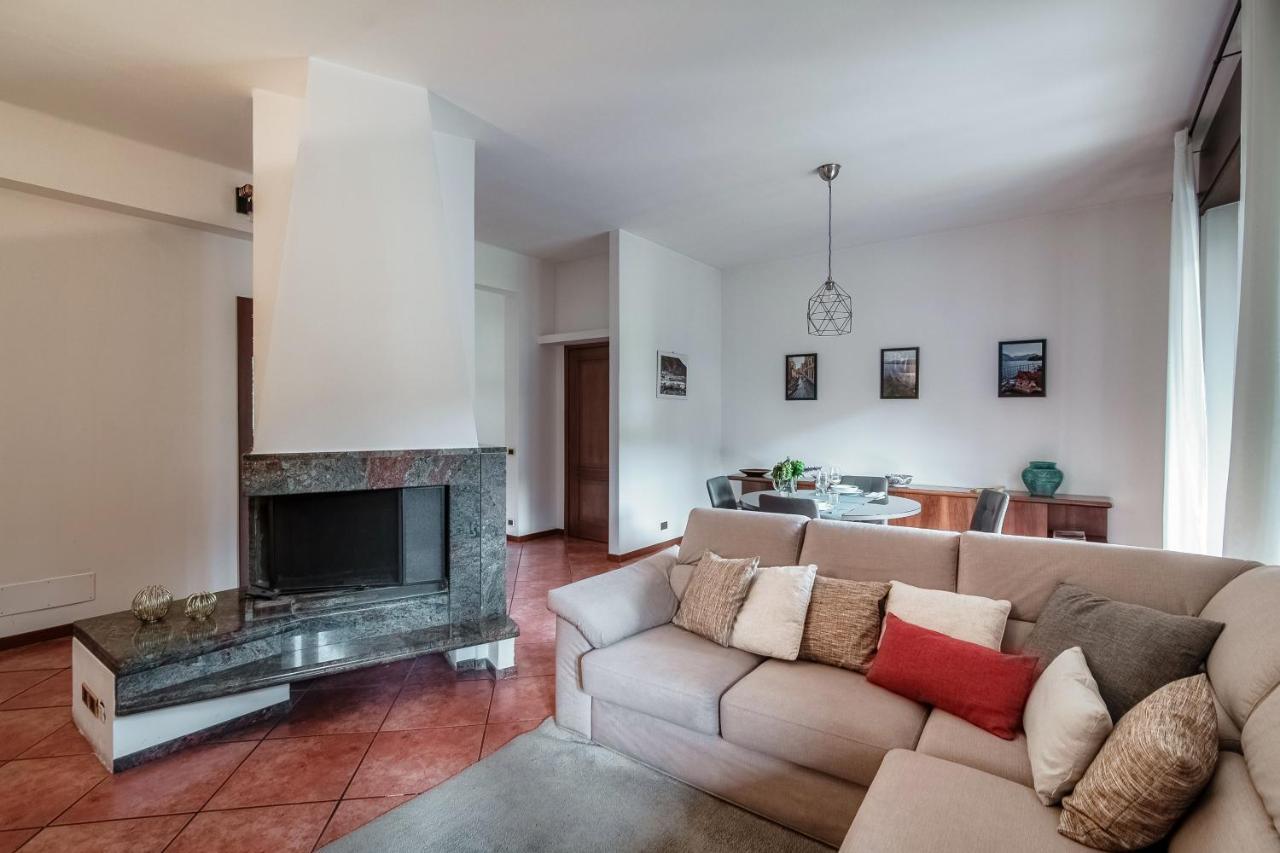 Feel @ Home Como - By Myhomeincomo Exterior foto