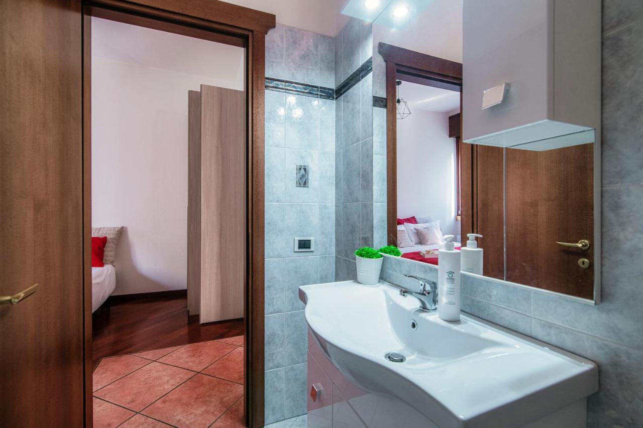 Feel @ Home Como - By Myhomeincomo Exterior foto