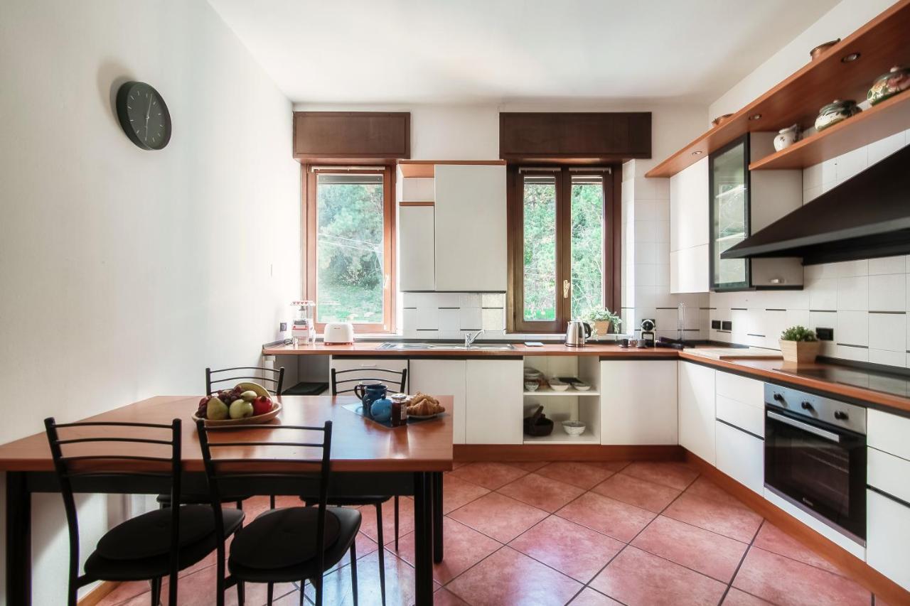 Feel @ Home Como - By Myhomeincomo Exterior foto