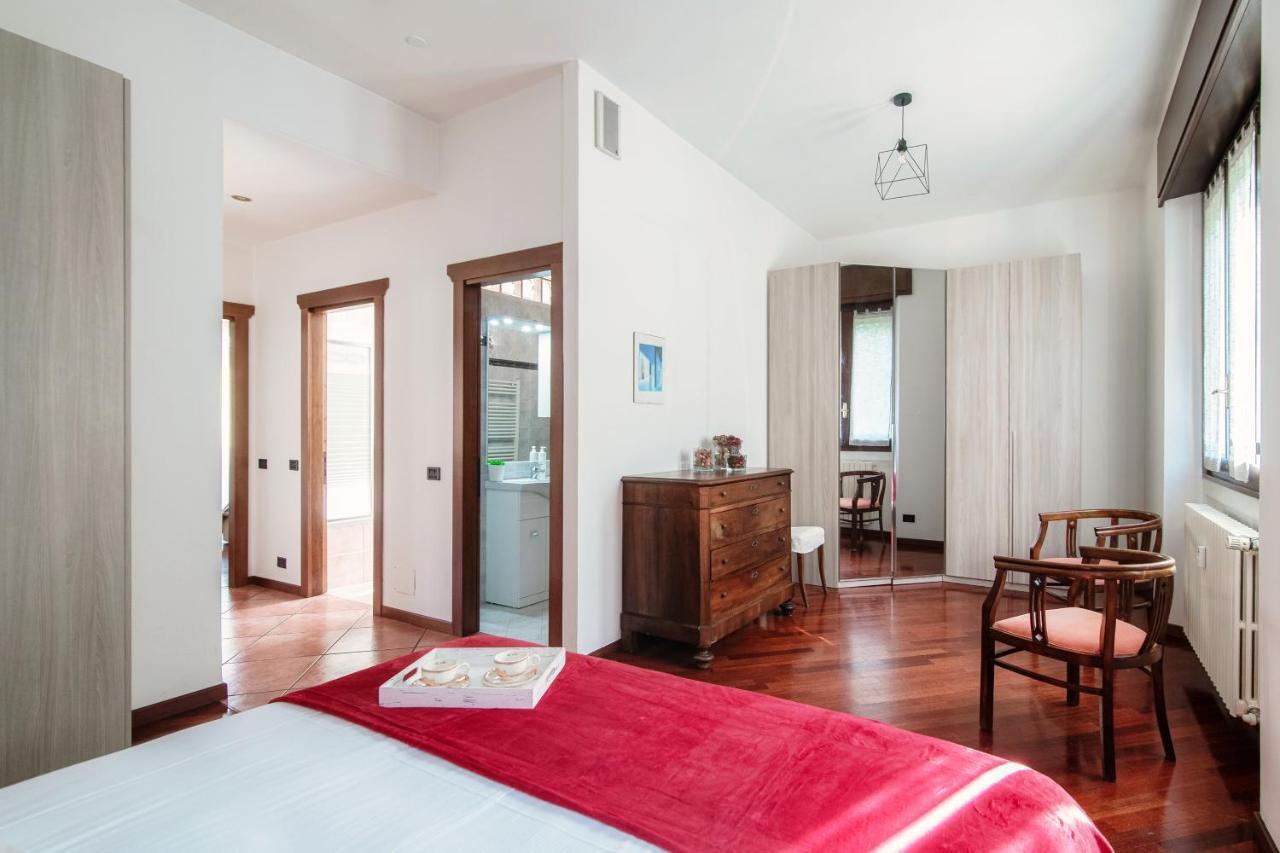 Feel @ Home Como - By Myhomeincomo Exterior foto