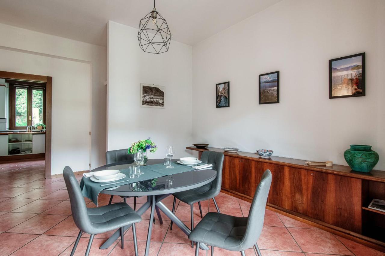 Feel @ Home Como - By Myhomeincomo Exterior foto