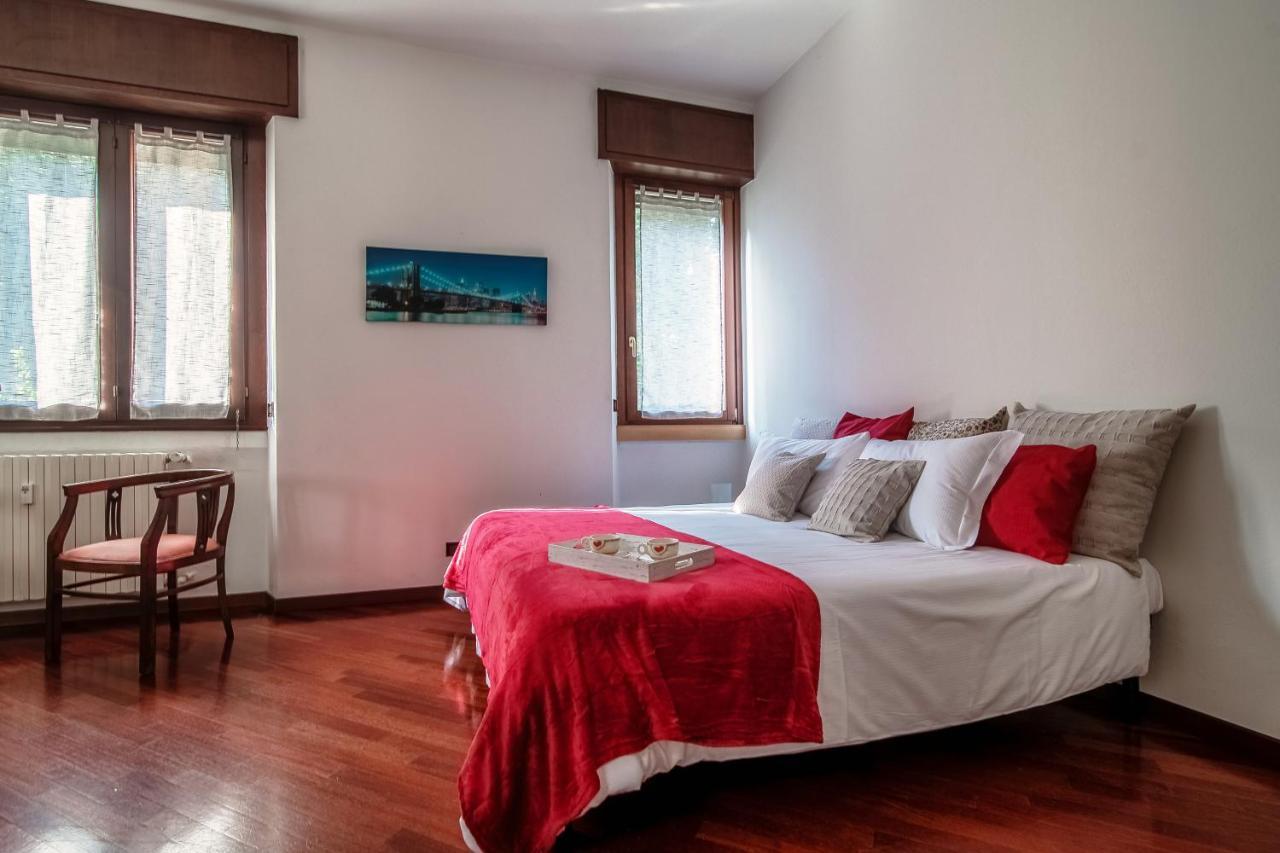 Feel @ Home Como - By Myhomeincomo Exterior foto