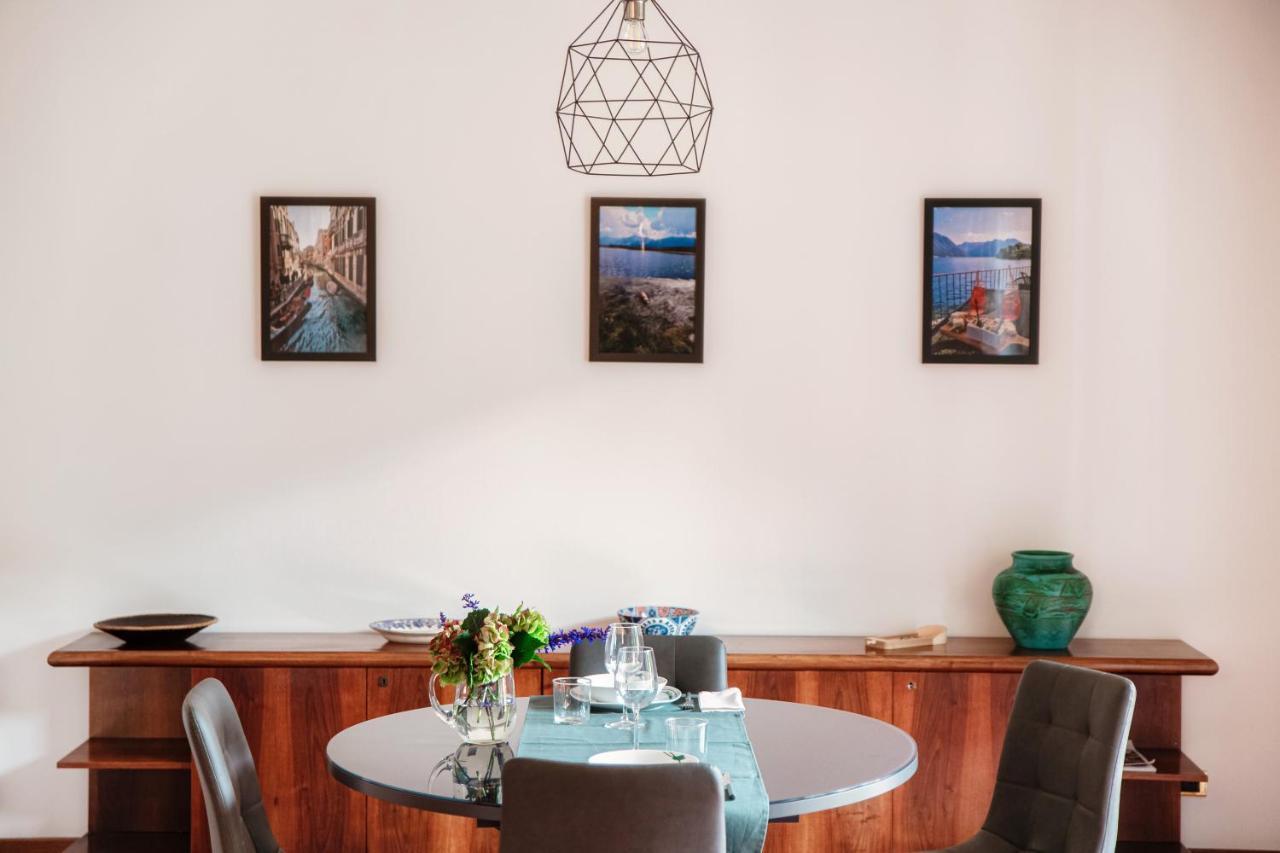 Feel @ Home Como - By Myhomeincomo Exterior foto