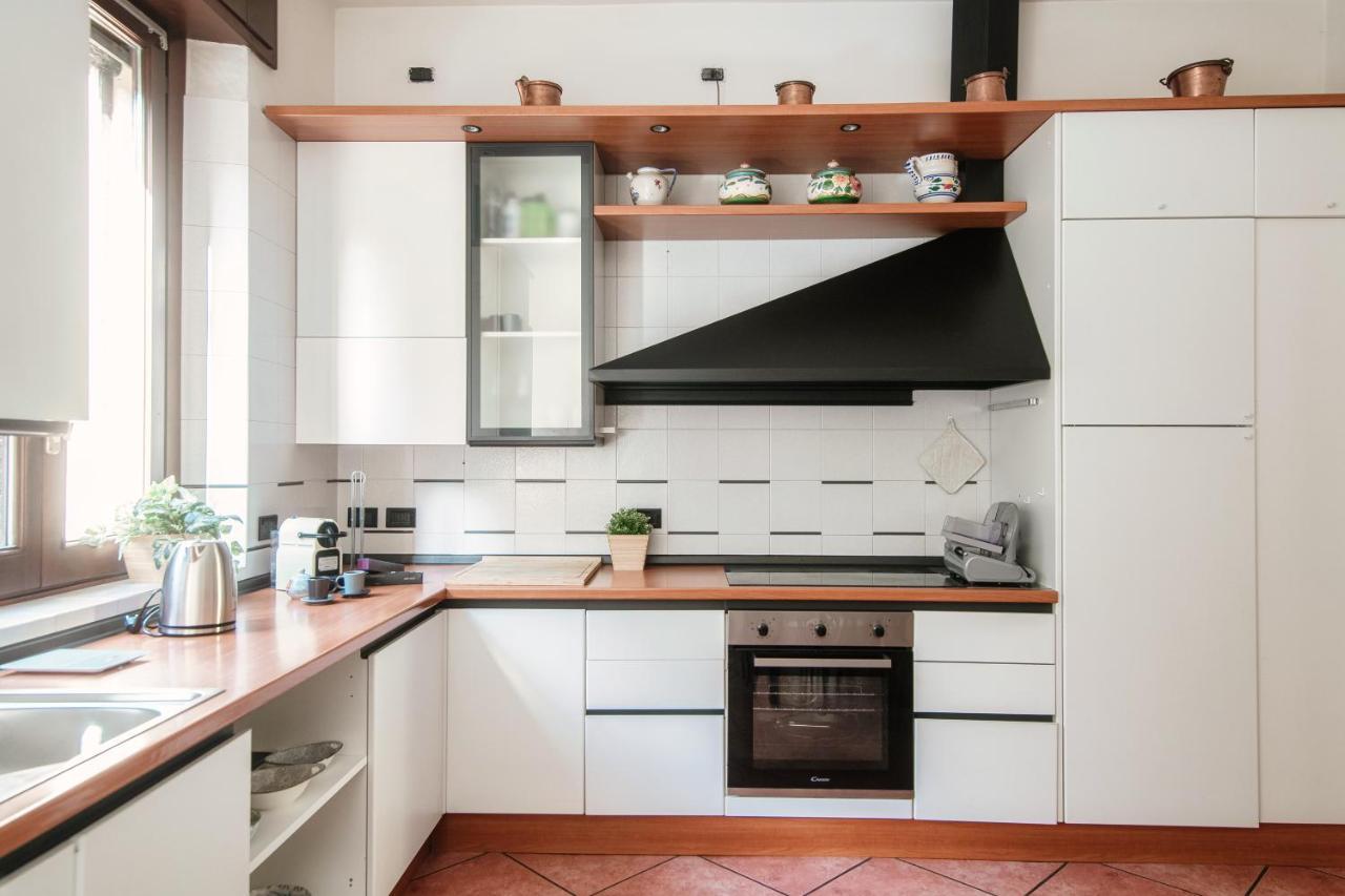 Feel @ Home Como - By Myhomeincomo Exterior foto