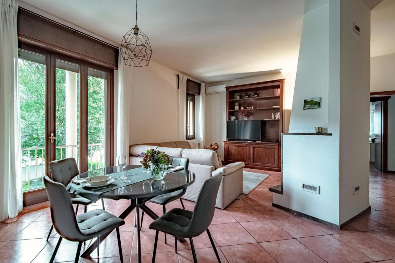 Feel @ Home Como - By Myhomeincomo Exterior foto